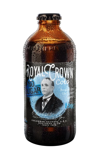 Royal Crown Cola bez cukru