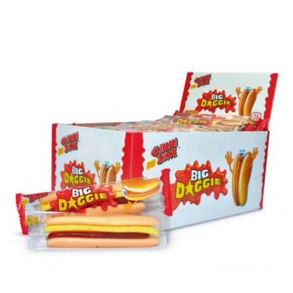 Gummi Zone Big Doggie