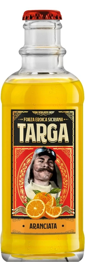 Targa Aranciata