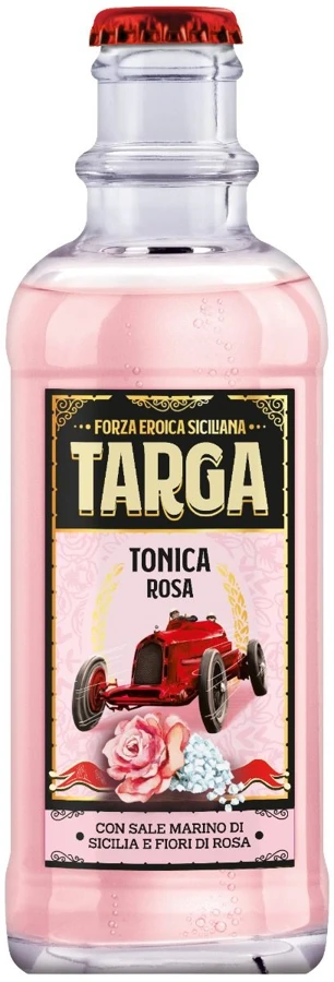 Targa Tonica Rosa