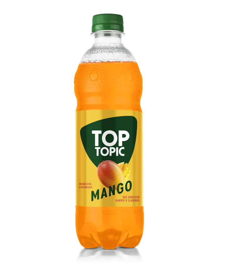 Top Topic mango