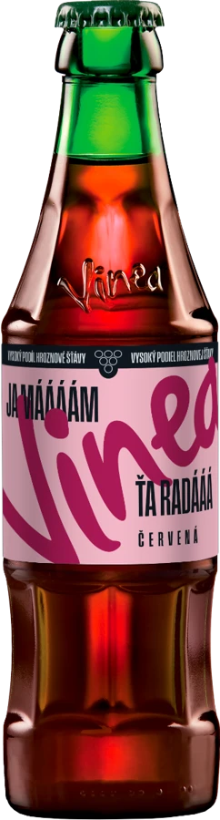 Vinea červená
