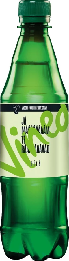 Vinea bílá – 0,5 l