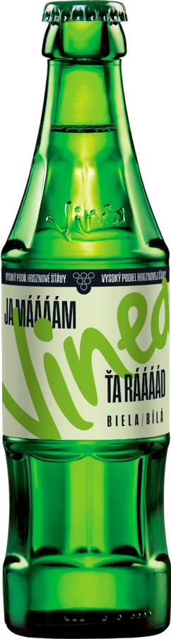 Vinea bílá